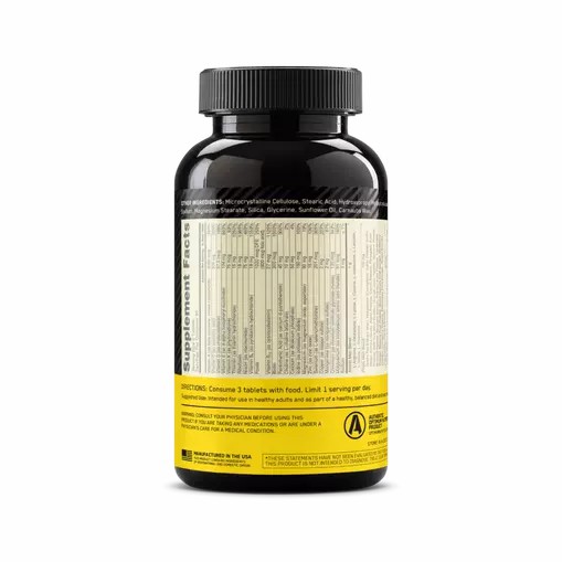 Optimum Nutrition OPTI-MEN® Multivitamin Tablets 240 Tablets (80 Servings) South Africa | SHKLJU-071