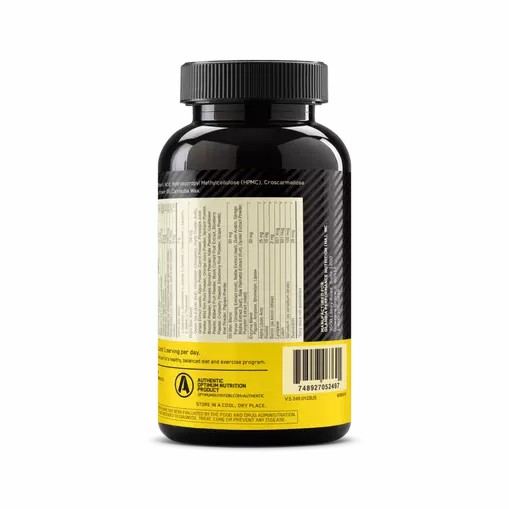 Optimum Nutrition OPTI-MEN® Multivitamin Tablets 240 Tablets (80 Servings) South Africa | SHKLJU-071