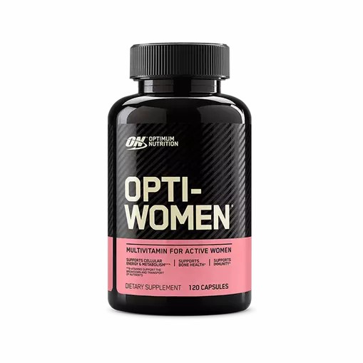 Optimum Nutrition OPTI-WOMEN® Multivitamine Tablets 60 Capsules (30 Servings) South Africa | HWSEJD-472
