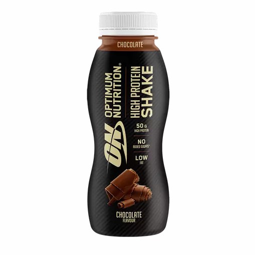 Optimum Nutrition Optimum Protein Shake Chocolate 500 ml (1 bottles) South Africa | FSNOGP-402