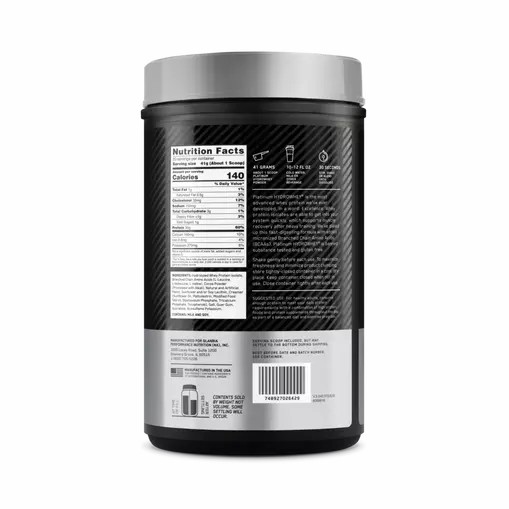 Optimum Nutrition PLATINUM HYDROWHEY™ Turbo Chocolate 1.8 lb - Notify me South Africa | TBSRVJ-724