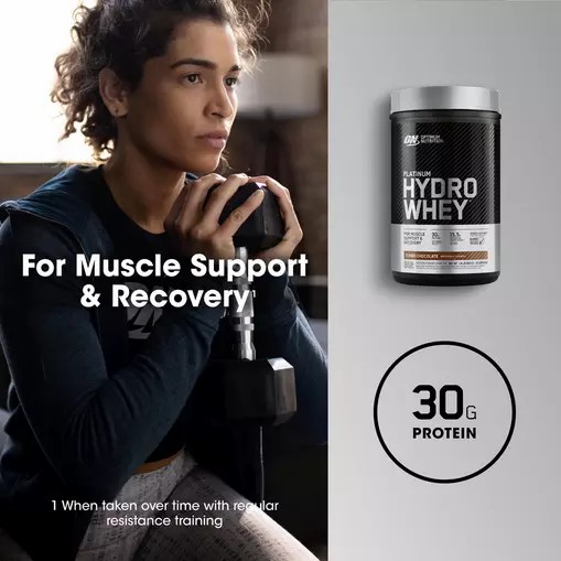 Optimum Nutrition PLATINUM HYDROWHEY™ Turbo Chocolate 1.8 lb - Notify me South Africa | TBSRVJ-724