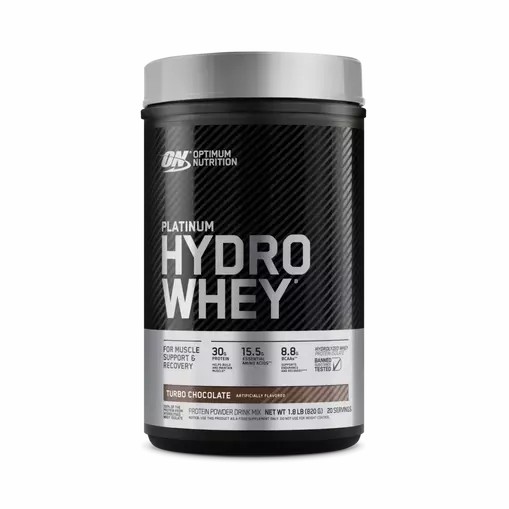 Optimum Nutrition PLATINUM HYDROWHEY™ Turbo Chocolate 1.8 lb - Notify me South Africa | TBSRVJ-724