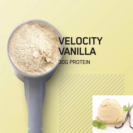 Optimum Nutrition PLATINUM HYDROWHEY™ Velocity Vanilla 1.76 lb (20 Servings) South Africa | KQOFHL-946