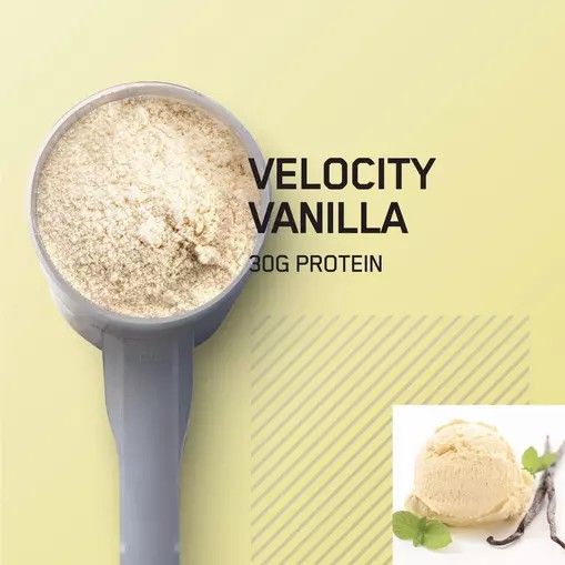 Optimum Nutrition PLATINUM HYDROWHEY™ Velocity Vanilla 3.52 lb (40 Servings) South Africa | BHFDAJ-241
