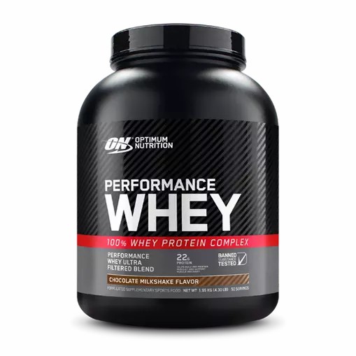 Optimum Nutrition Performance Whey Chocolate 1.95kg South Africa | WCMDBG-486