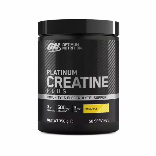 Optimum Nutrition Platinum Creatine Plus Pineapple 350 grams (50 Servings) South Africa | UOFBPN-103