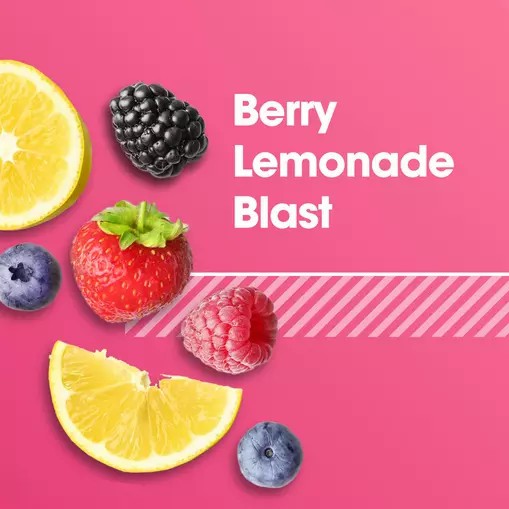 Optimum Nutrition Platinum Igniter Berry Lemonade Blast 0.84 lb (20 Servings) South Africa | NHVBWQ-832
