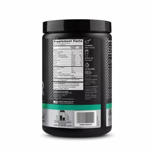 Optimum Nutrition Platinum Igniter Cherry Lime Punch 0.84 lb (20 Servings) South Africa | MSRZGD-315
