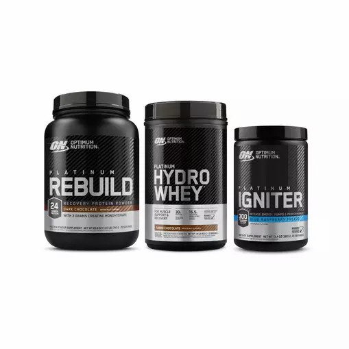 Optimum Nutrition Platinum Performance Bundle South Africa | MAJWSZ-617