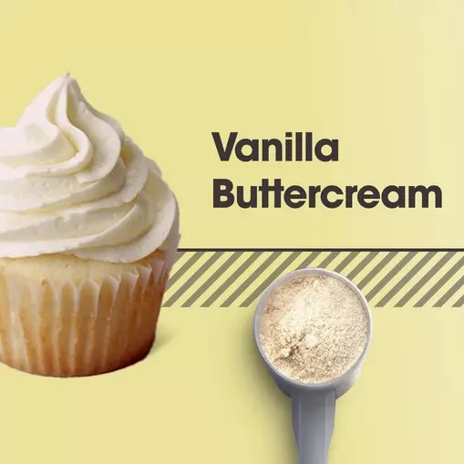 Optimum Nutrition Platinum Rebuild Vanilla Buttercream 1.63 lb (20 Servings) South Africa | DTCYEF-702