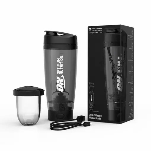 Optimum Nutrition Promixx Pro Electric Shaker 600ml 600ml South Africa | SQEHDU-879