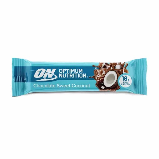 Optimum Nutrition Protein Bar Chocolate Sweet Coconut 59 grams - Notify me South Africa | NMYSDW-325