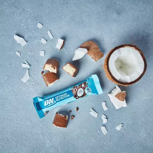 Optimum Nutrition Protein Bar Chocolate Sweet Coconut 720 grams (12 Bars) South Africa | SJQKYE-193