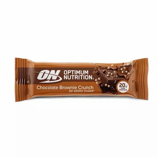 Optimum Nutrition Protein Bar Chocolate Brownie Crunch 65 grams (1 Bars) South Africa | YNLUCM-467
