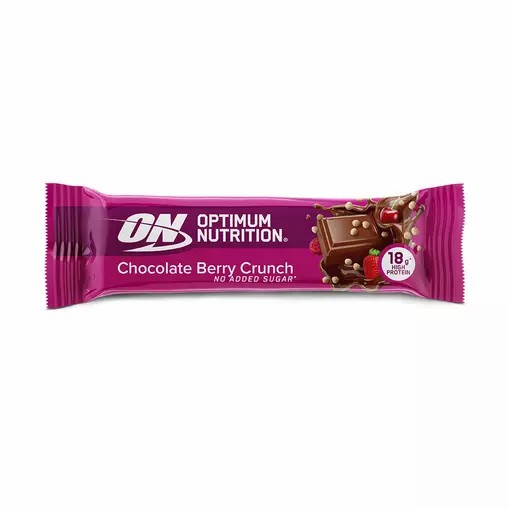 Optimum Nutrition Protein Bar Chocolate Berry Crunch 55 grams (1 bars) South Africa | TRFPQW-650