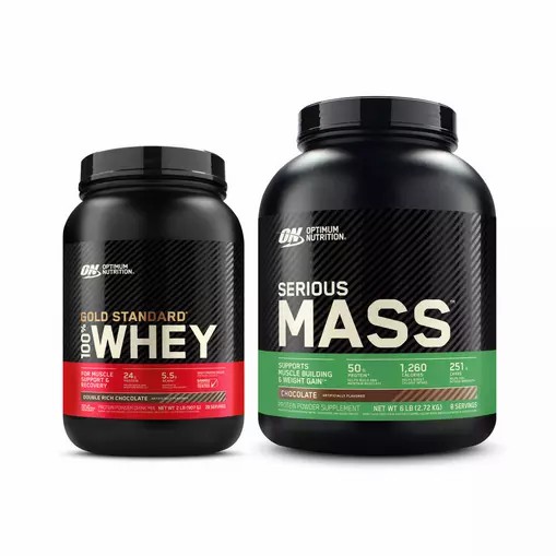 Optimum Nutrition Recover & Gain Bundle South Africa | IGNQHM-407