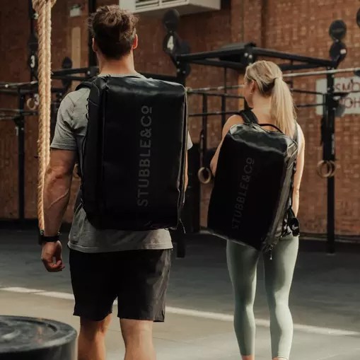 Optimum Nutrition STUBBLE&CO THE KIT BAG 42L South Africa | RKDLSX-506