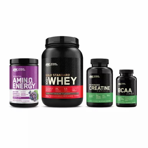 Optimum Nutrition Strength and Endurance Bundle South Africa | ECMOGP-283