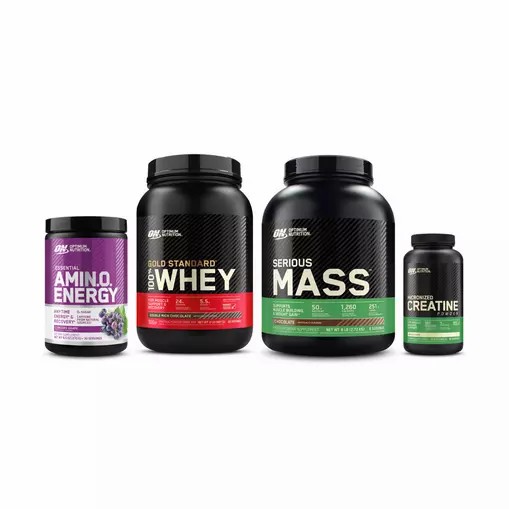 Optimum Nutrition Ultimate Performance Bundle South Africa | ZWOIQF-462
